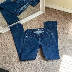 Express jeans